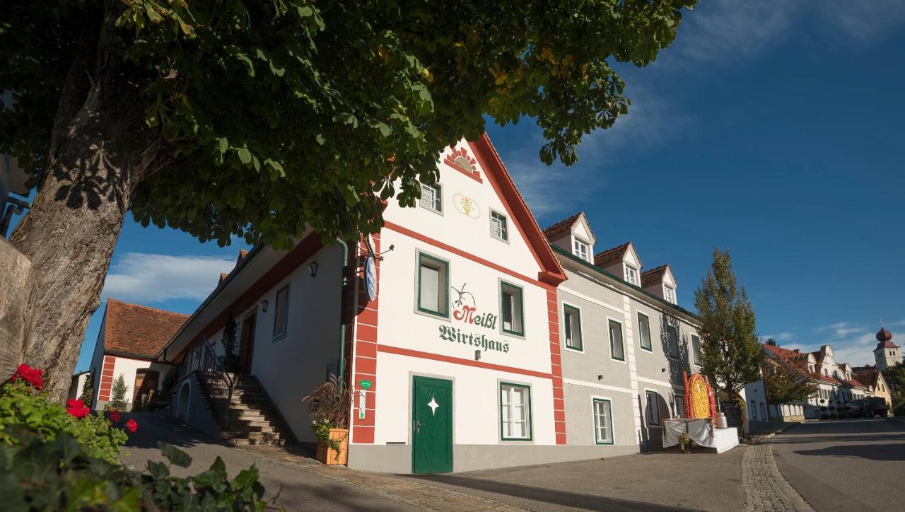 Wirtshaus Meißl Puch bei Weiz Exterior foto